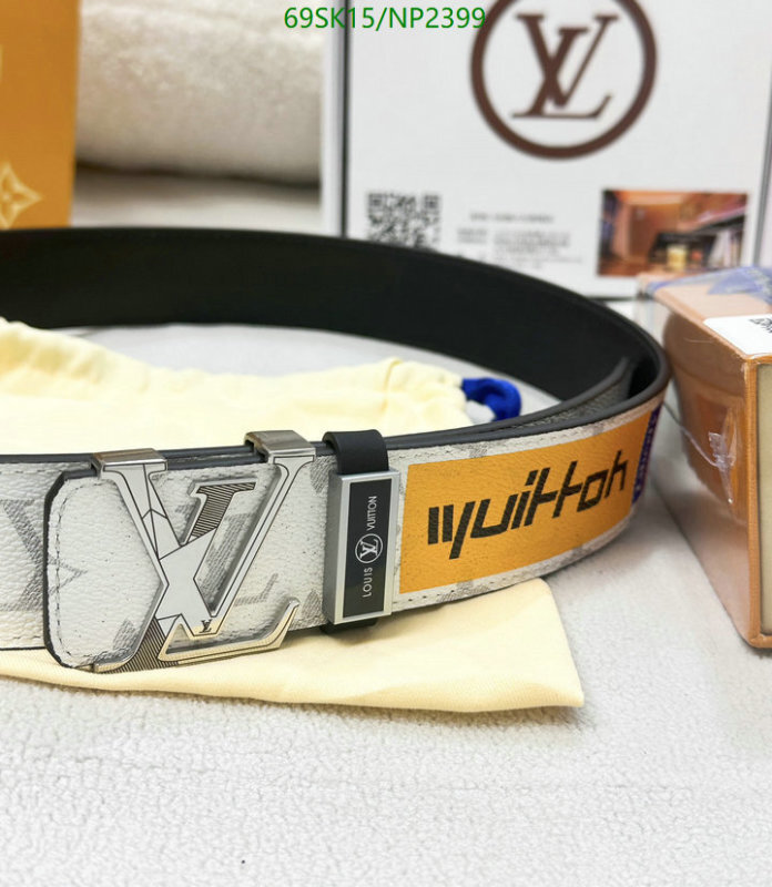 LV-Belts Code: NP2399 $: 69USD