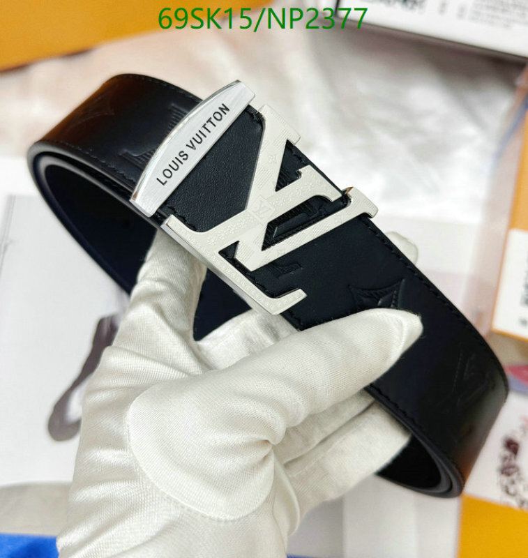LV-Belts Code: NP2377 $: 69USD