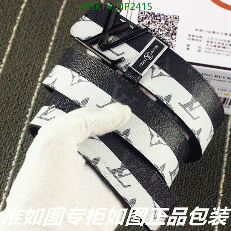 LV-Belts Code: NP2415 $: 69USD