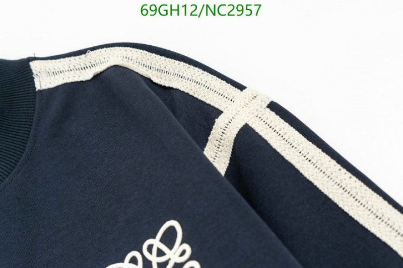 Loewe-Clothing Code: NC2957 $: 69USD
