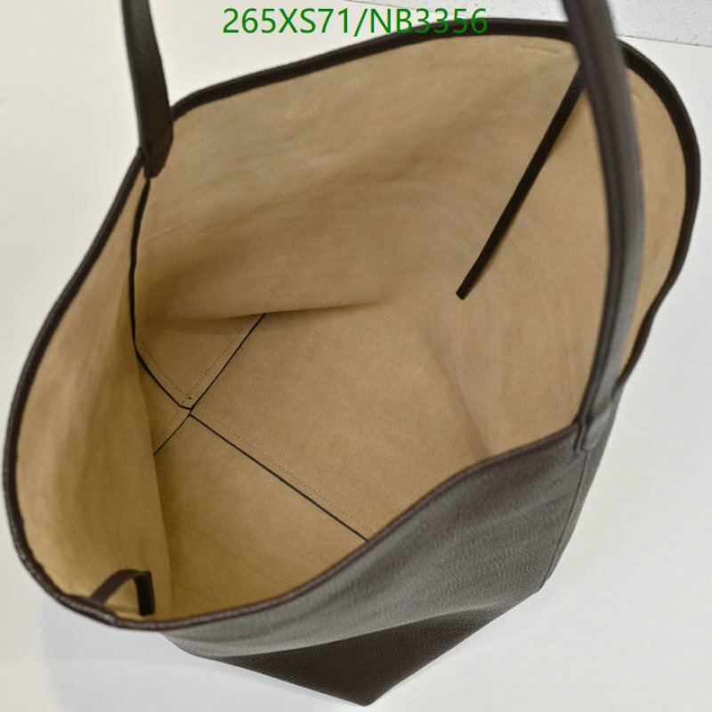 The Row-Bag-Mirror Quality Code: NB3356