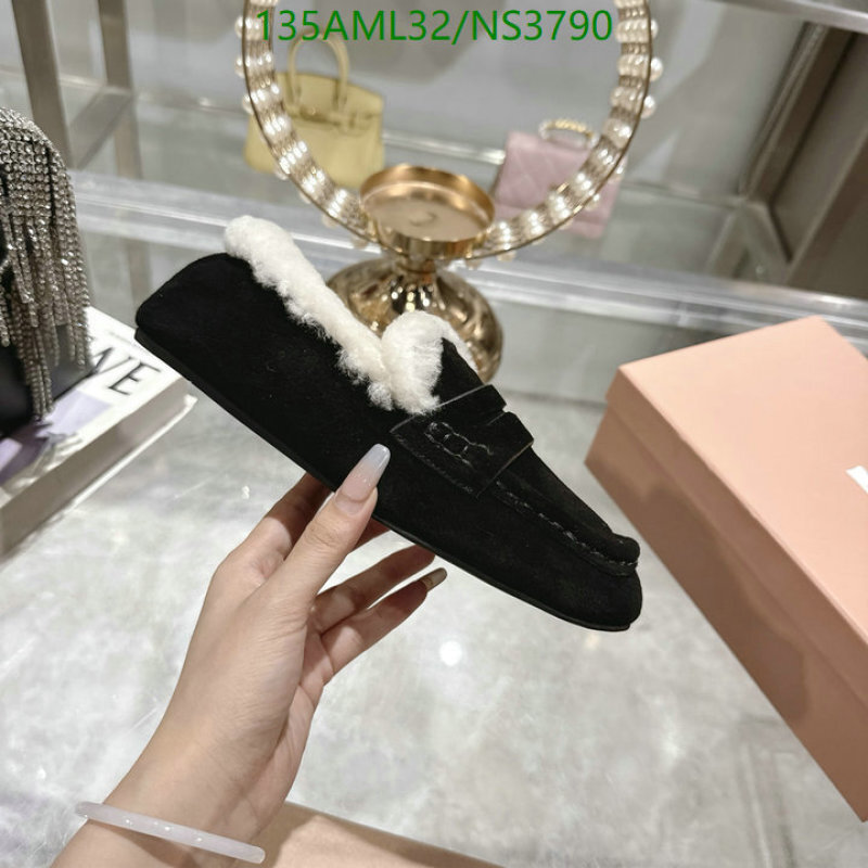 Miu Miu-Women Shoes Code: NS3790 $: 135USD