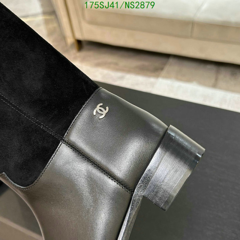 Chanel-Women Shoes Code: NS2879 $: 175USD