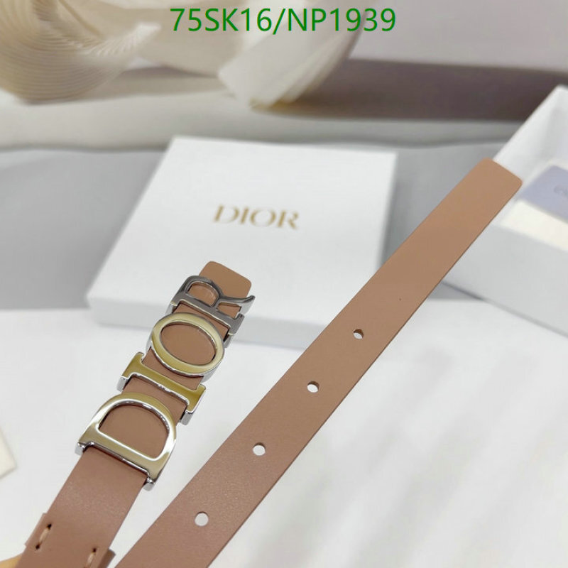 Dior-Belts Code: NP1939 $: 75USD