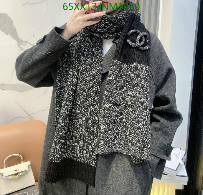 Chanel-Scarf Code: NM1860 $: 65USD