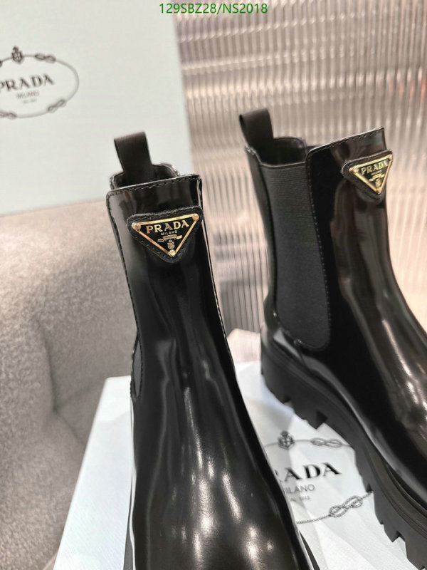 Prada-Women Shoes Code: NS2018 $: 129USD