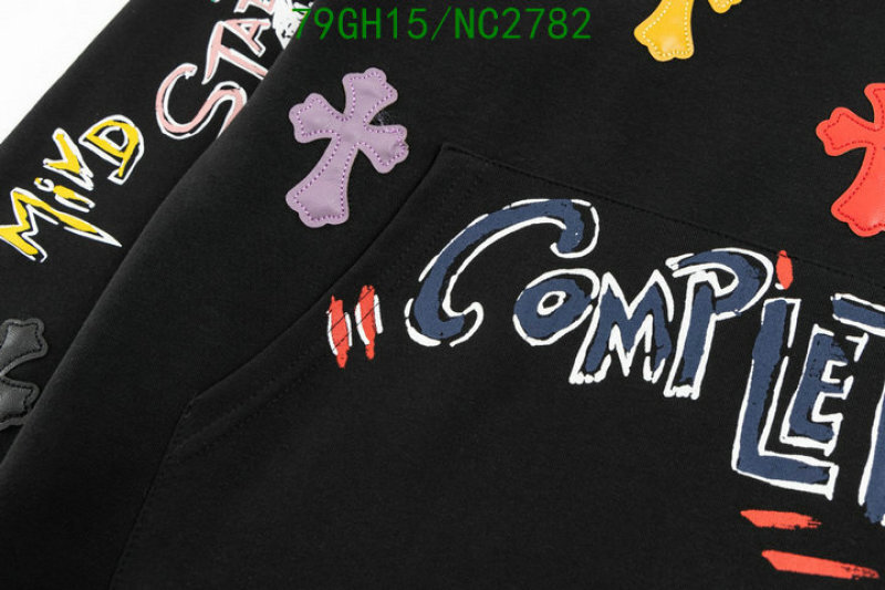 Chrome Hearts-Clothing Code: NC2782 $: 79USD