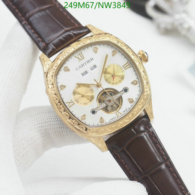 Cartier-Watch-Mirror Quality Code: NW3849 $: 249USD