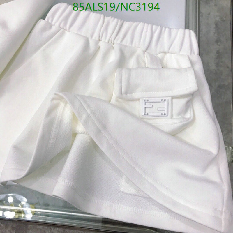 Fendi-Kids clothing Code: NC3194 $: 85USD