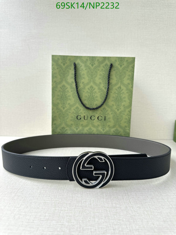 Gucci-Belts Code: NP2232 $: 69USD