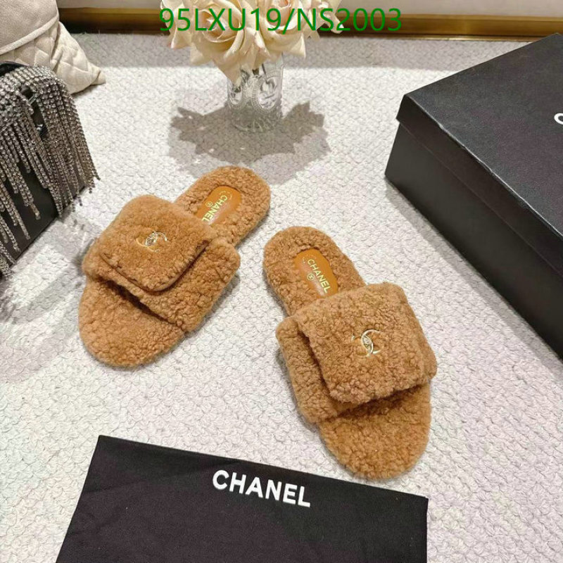 Chanel-Women Shoes Code: NS2003 $: 95USD