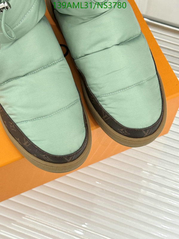 LV-Women Shoes Code: NS3780 $: 139USD
