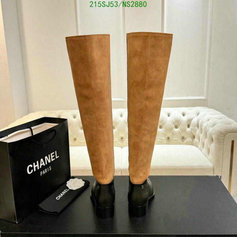 Chanel-Women Shoes Code: NS2880 $: 215USD