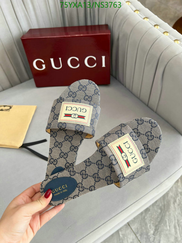 Gucci-Women Shoes Code: NS3763 $: 75USD