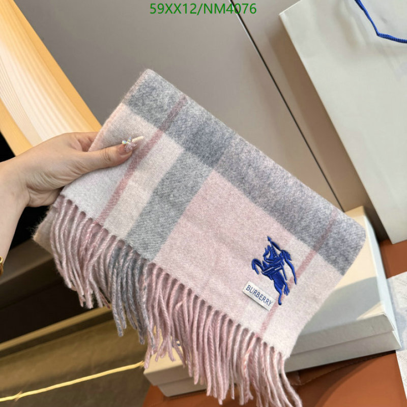 Burberry-Scarf Code: NM4076 $: 59USD