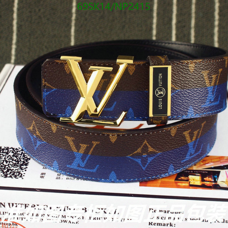 LV-Belts Code: NP2415 $: 69USD