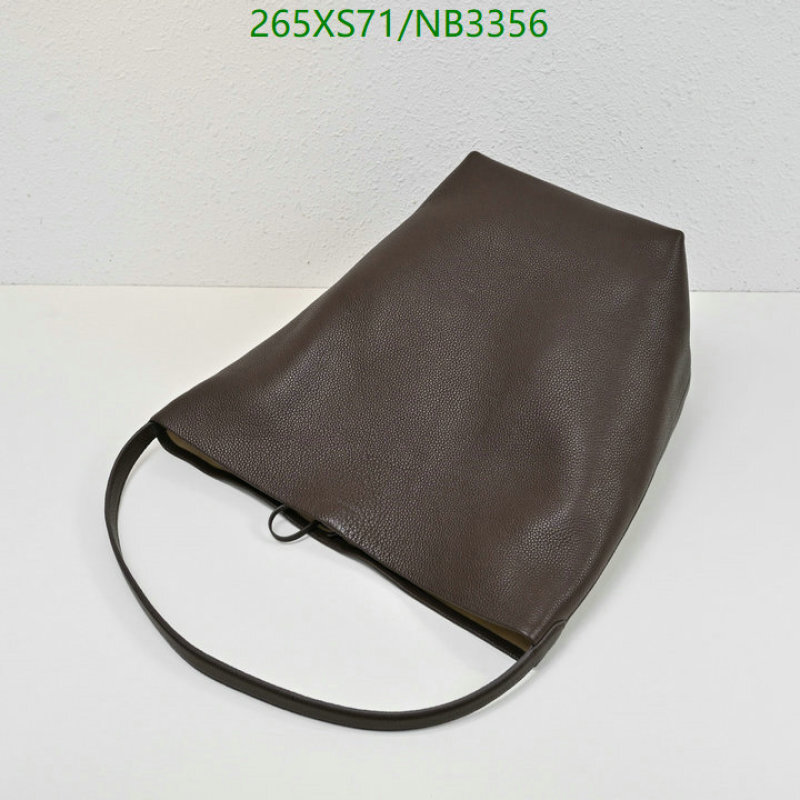 The Row-Bag-Mirror Quality Code: NB3356