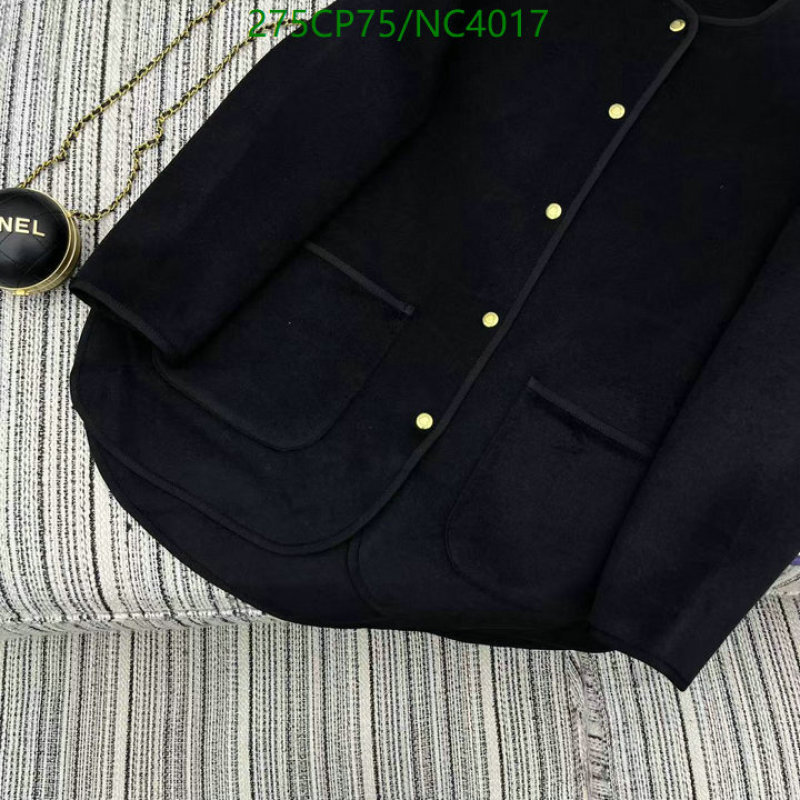 Moncler-Down jacket Women Code: NC4017 $: 275USD