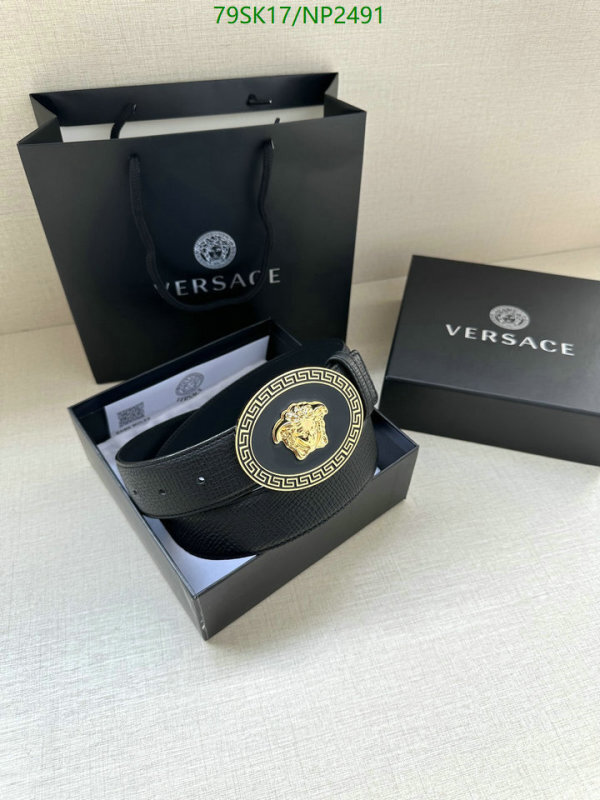 Versace-Belts Code: NP2491 $: 79USD
