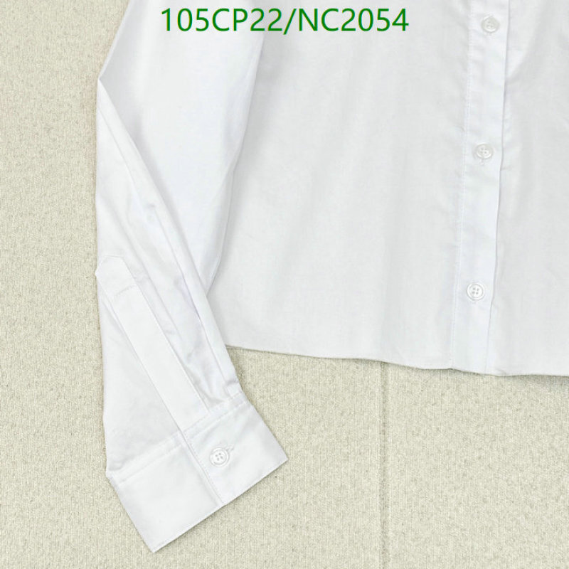 MIUMIU-Clothing Code: NC2054 $: 105USD