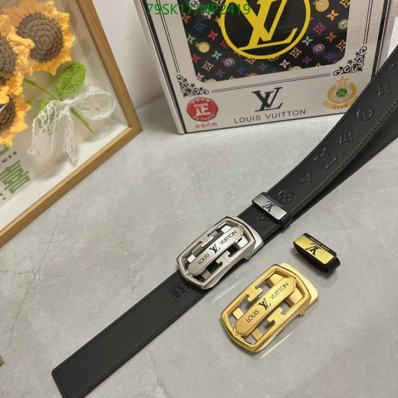 LV-Belts Code: NP2419 $: 79USD