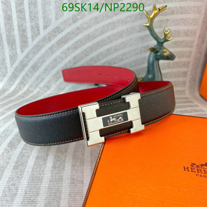 Hermes-Belts Code: NP2290 $: 69USD