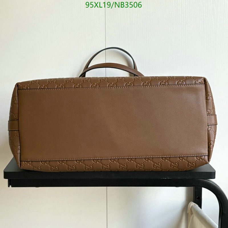 Gucci-Bag-4A Quality Code: NB3506 $: 95USD