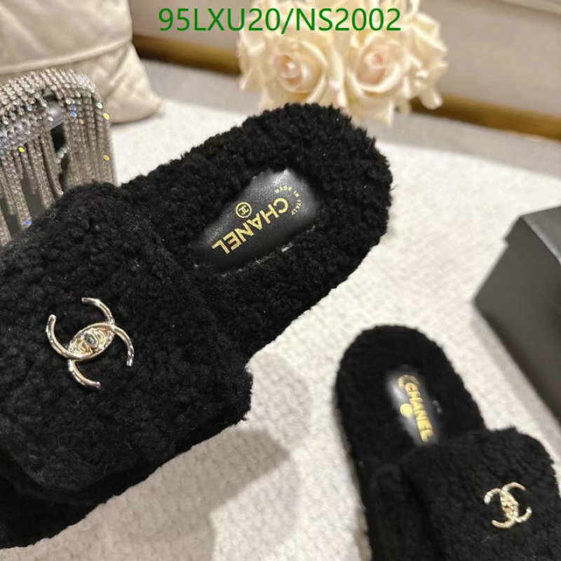 Chanel-Women Shoes Code: NS2002 $: 95USD