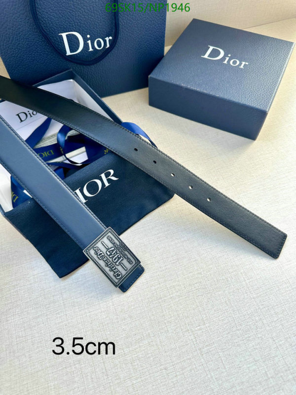 Dior-Belts Code: NP1946 $: 69USD