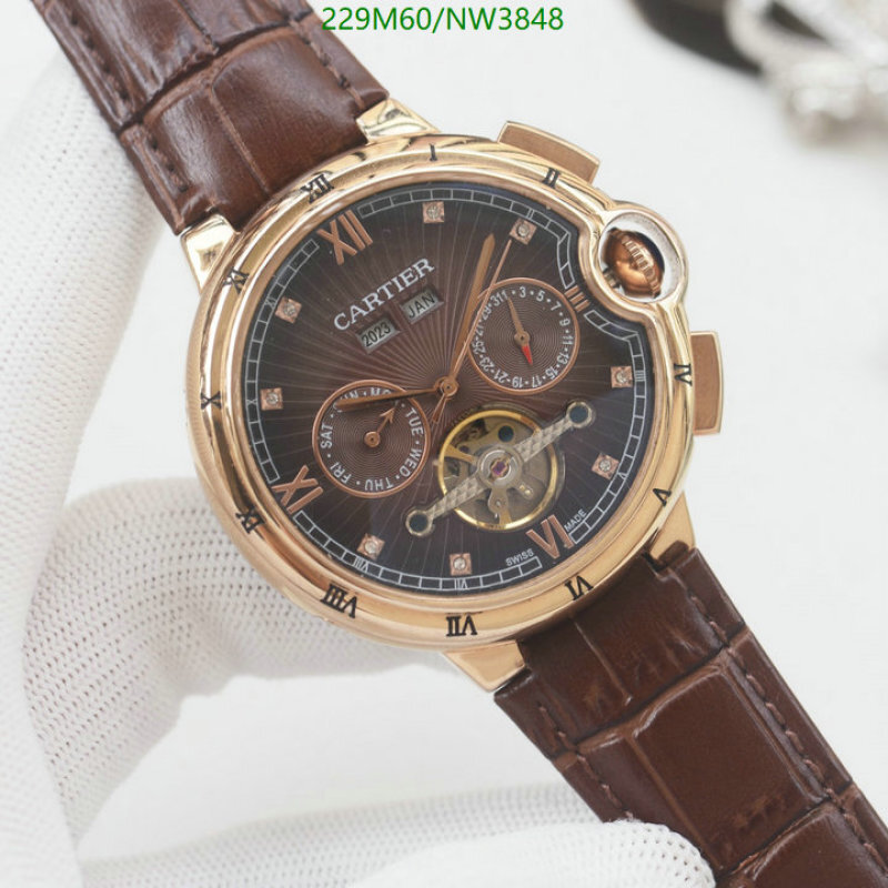 Cartier-Watch-Mirror Quality Code: NW3848 $: 229USD