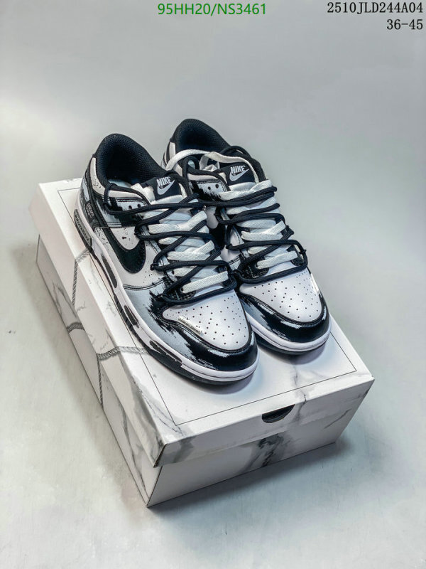 Nike-Men shoes Code: NS3461 $: 95USD