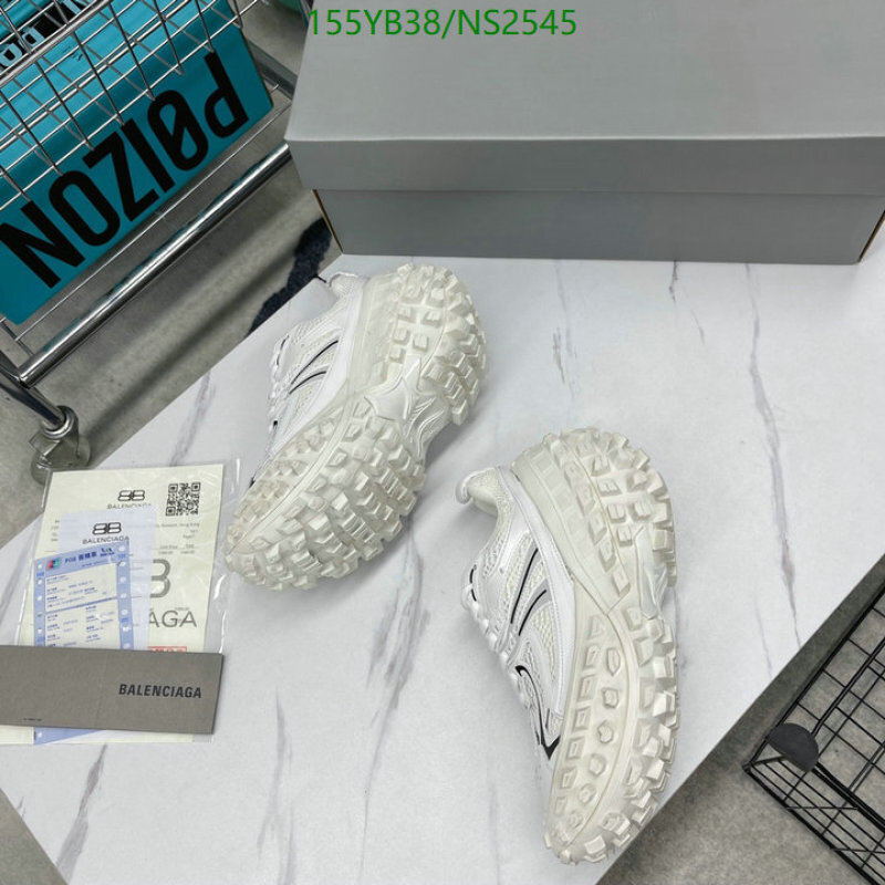 Balenciaga-Women Shoes Code: NS2545 $: 155USD