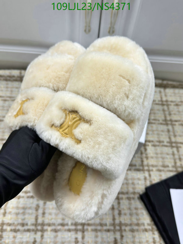 Celine-Women Shoes Code: NS4371 $: 109USD