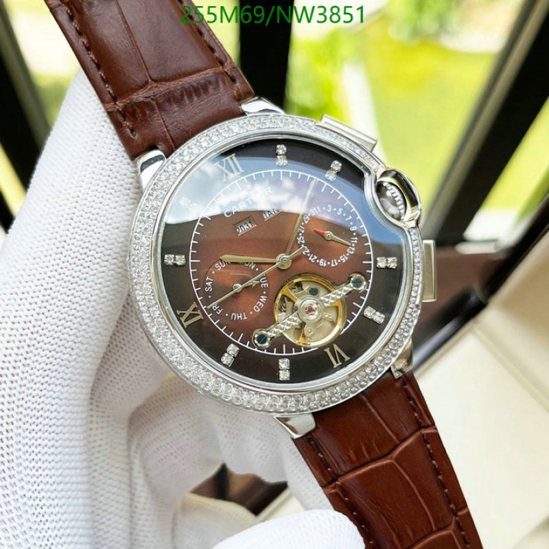Cartier-Watch-Mirror Quality Code: NW3851 $: 255USD