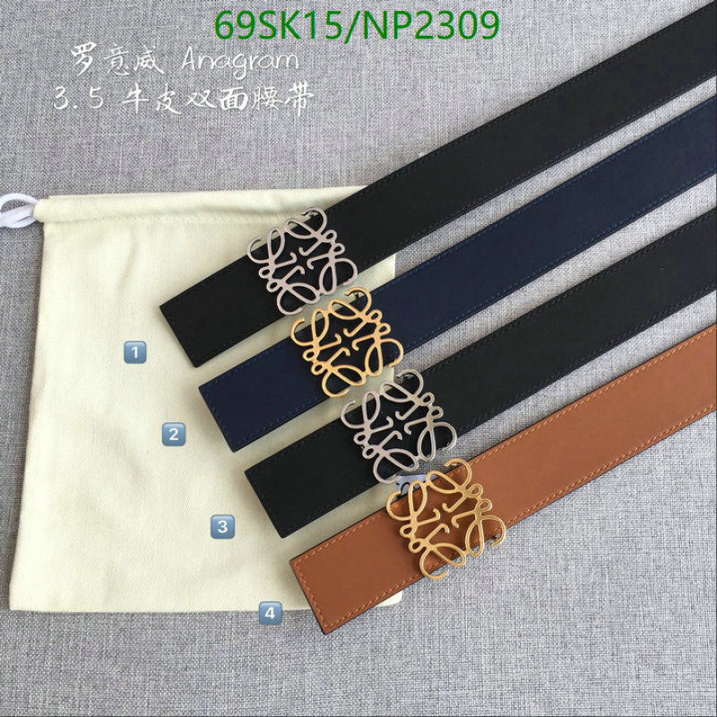 Loewe-Belts Code: NP2309 $: 69USD