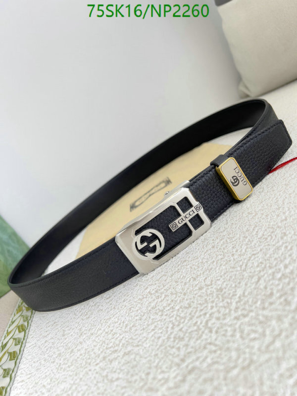 Gucci-Belts Code: NP2260 $: 75USD