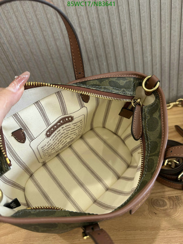 Coach-Bag-4A Quality Code: NB3641 $: 85USD