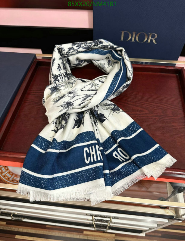 Dior-Scarf Code: NM4181 $: 85USD