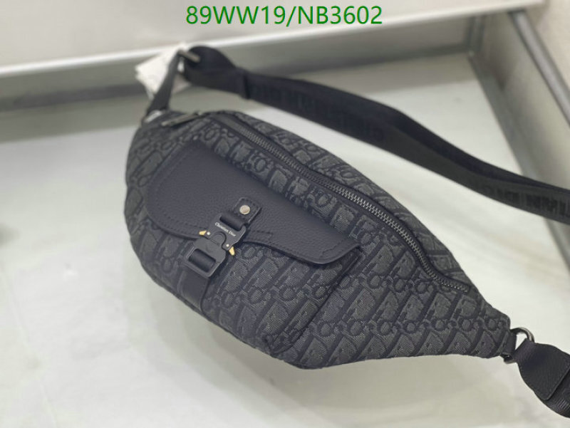 Dior-Bag-4A Quality Code: NB3602 $: 89USD