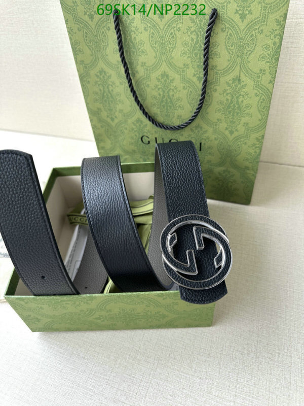 Gucci-Belts Code: NP2232 $: 69USD