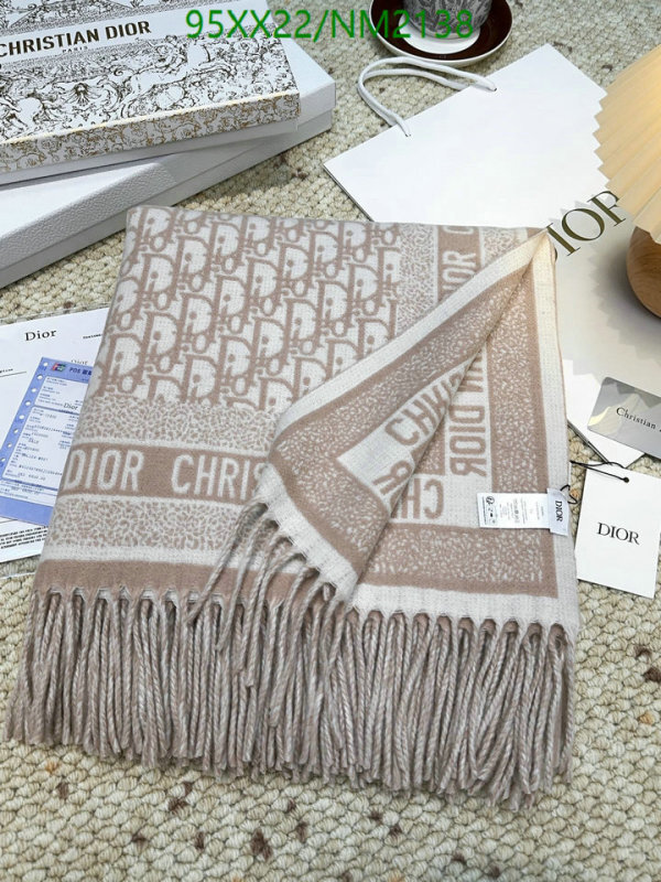 Dior-Scarf Code: NM2138 $: 95USD