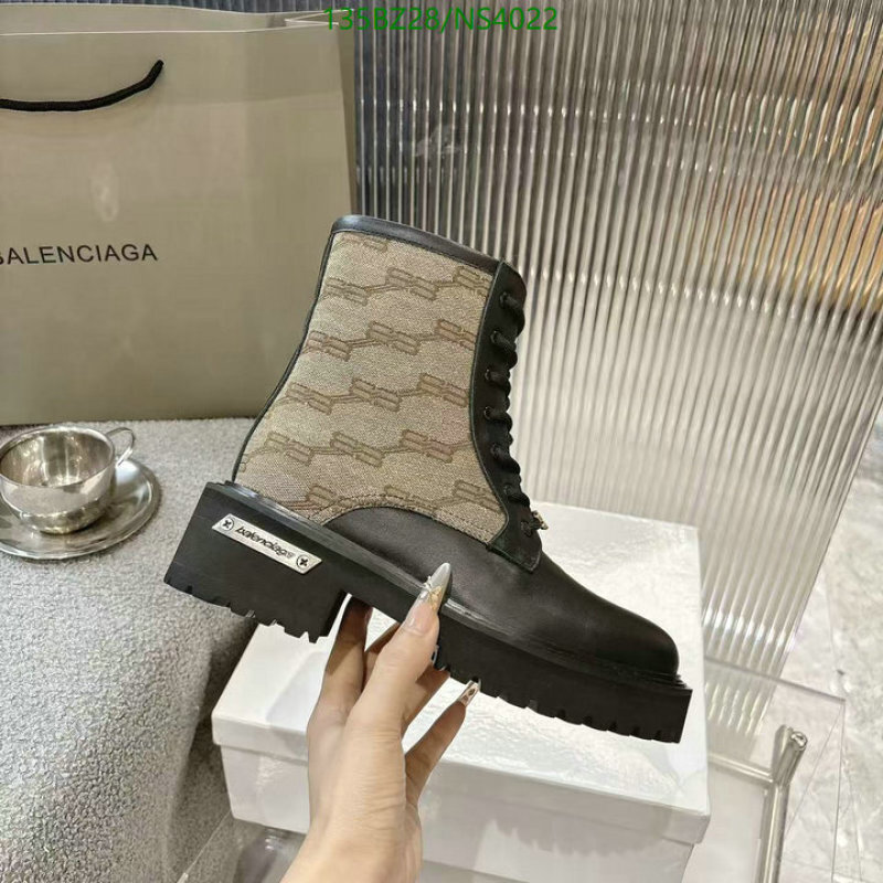 Balenciaga-Women Shoes Code: NS4022 $: 135USD