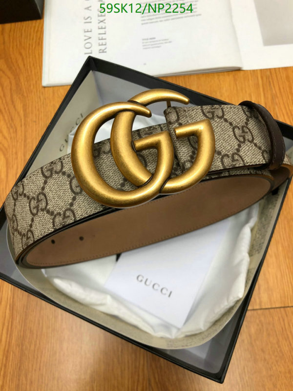Gucci-Belts Code: NP2254 $: 59USD
