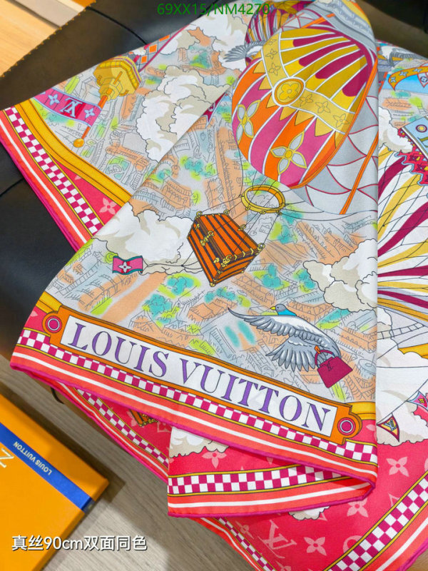LV-Scarf Code: NM4270 $: 69USD