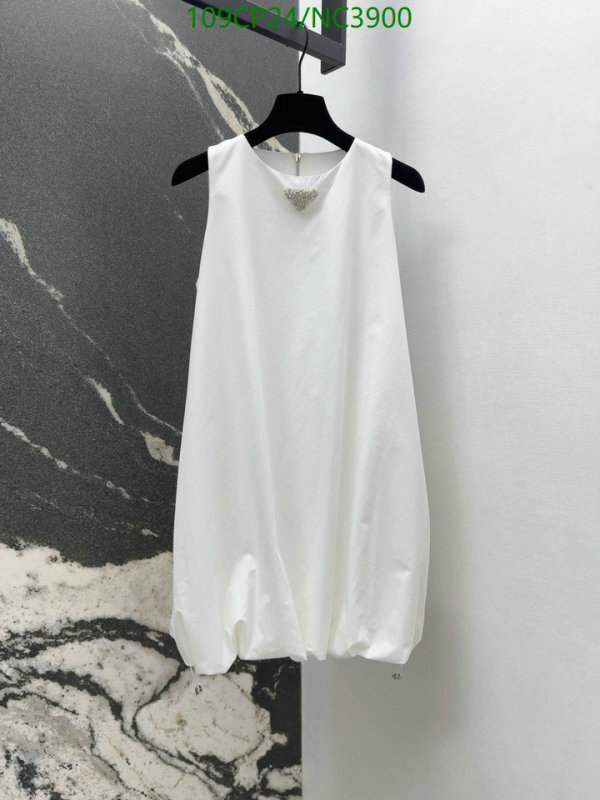 Prada-Clothing Code: NC3900 $: 109USD
