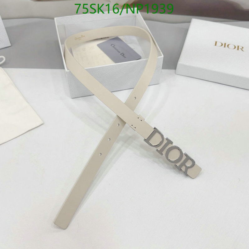 Dior-Belts Code: NP1939 $: 75USD