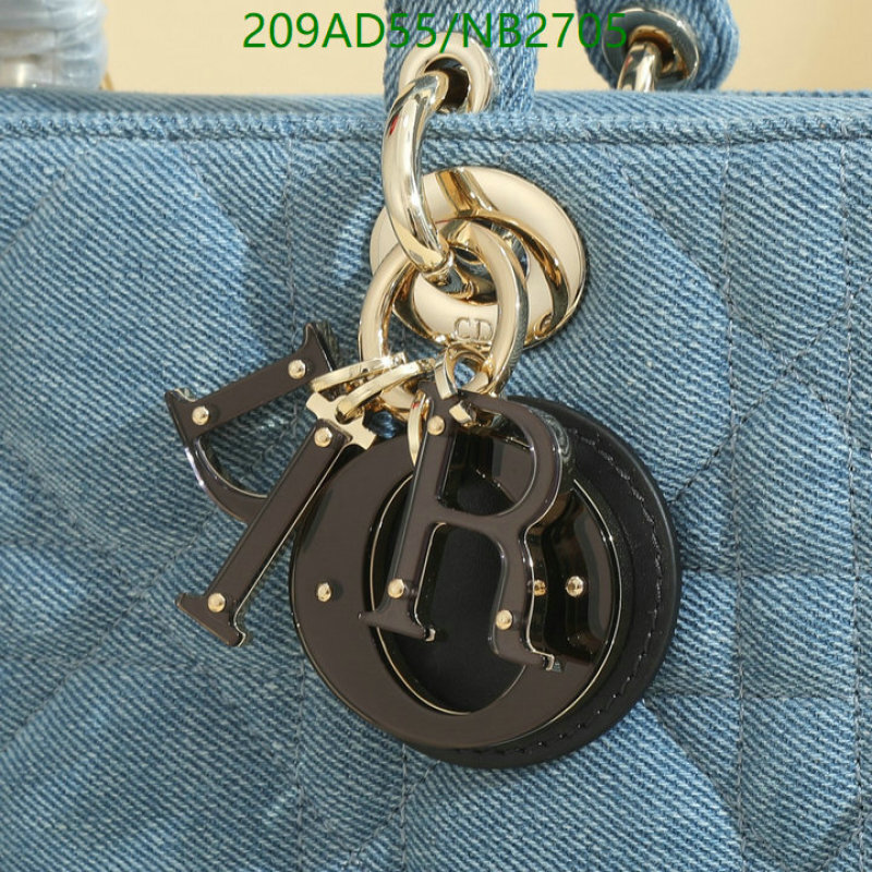 Dior-Bag-Mirror Quality Code: NB2705 $: 209USD