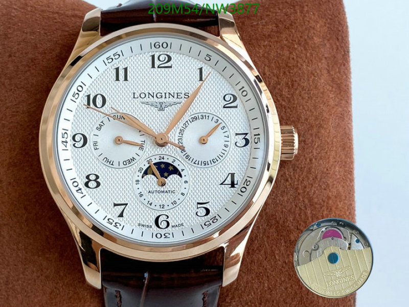 Longines-Watch-Mirror Quality Code: NW3877 $: 209USD
