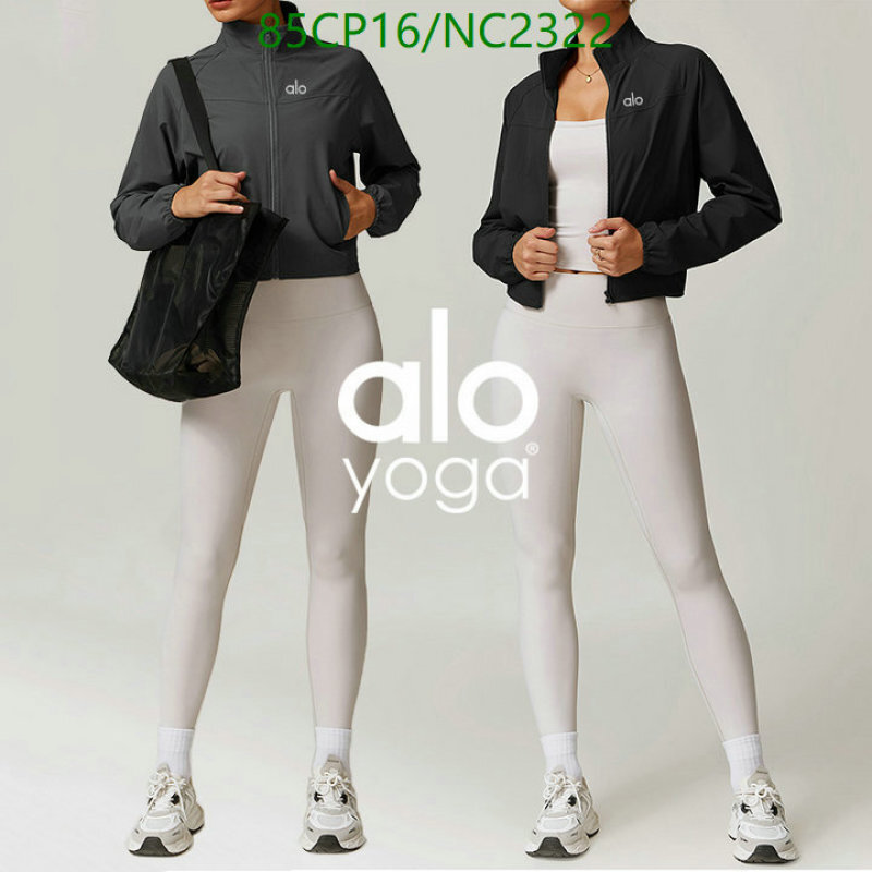 Alo Yoga-Clothing Code: NC2322 $: 85USD