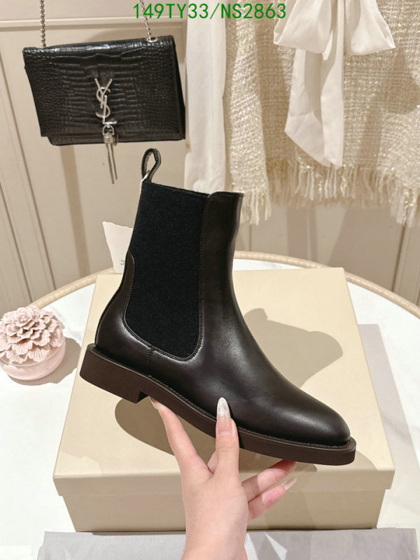 Boots-Women Shoes Code: NS2863 $: 149USD